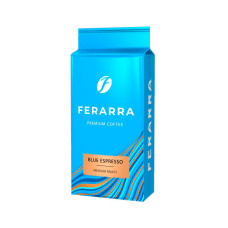 Кава Ferarra Blue Espresso мелена 250 г