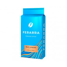 Кава Ferarra Blue Espresso мелена 250 г Кава Ferarra Blue Espresso мелена 250 г