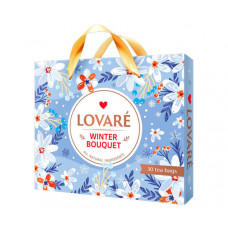 Колекція чаю Lovare Букет у пакетиках 30 шт