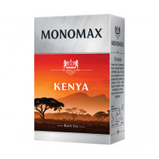Чорний чай Мономах Kenya 90 г