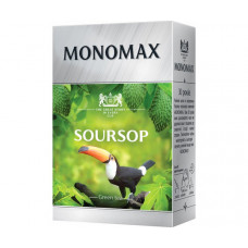 Зелений чай Мономах Soursop 90 г Зелений чай Мономах Soursop 90 г