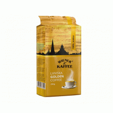 Кава Віденська кава Львівська Golden мелена 250 г Кава Віденська кава Львівська Golden мелена 250 г