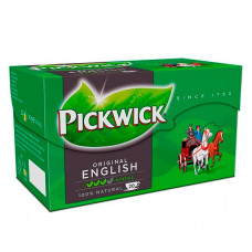 Чорний чай Pickwick English Breakfast у пакетиках 20 шт Чорний чай Pickwick English Breakfast у пакетиках 20 шт