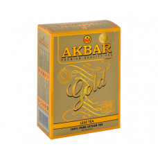Чорний чай Akbar Gold 100 г Чорний чай Akbar Gold 100 г