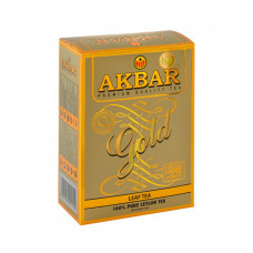 Чорний чай Akbar Gold 250 г Чорний чай Akbar Gold 250 г