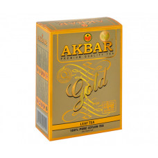 Чорний чай Akbar Gold 500 г