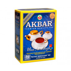 Чорний чай Akbar Blue Amethyst 100 г Чорний чай Akbar Blue Amethyst 100 г