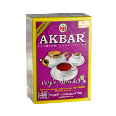 Чорний чай Akbar Purple Alexandrite 100 г