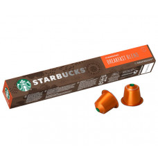 Кава в капсулах Starbucks Nespresso Breakfast Blend 10 шт