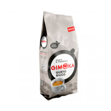 Кава Gimoka Gusto Ricco у зернах 1 кг Кава Gimoka Gusto Ricco у зернах 1 кг