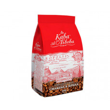 Кава Кава зі Львова Еспресо в зернах 240 г Кава Кава зі Львова Еспресо в зернах 240 г