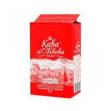 Кава Кава зі Львова Еспресо мелена 225 г