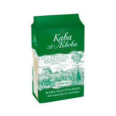 Кава Кава зі Львова Львівська мелена 225 г