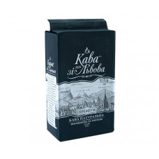 Кава Кава зі Львова Преміум мелена 225 г Кава Кава зі Львова Преміум мелена 225 г