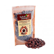 Кава Кавові Шедеврі Кубинський Ром у зернах 500 г Кава Кавові Шедеврі Кубинський Ром у зернах 500 г