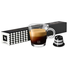 Кава в капсулах Nespresso Paris (тубус) 10 шт