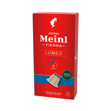 Кава в капсулах Julius Meinl Nespresso Lungo Classico - 10 шт