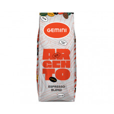 Кава Gemini Argento Espresso Blend у зернах 1 кг