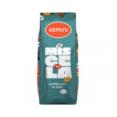 Кава Gemini Miscela Espresso Blend у зернах 1 кг