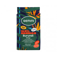 Кава Gemini Burundi мелена 250 г