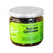 Зелений чай Tea Genius Кільце Сулеймана 80 г Зелений чай Tea Genius Кільце Сулеймана 80 г