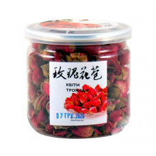 Квітковий чай Османтус Квіти чайної троянди 50 г Квітковий чай Османтус Квіти чайної троянди 50 г