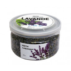 Квітковий чай Османтус Лаванда 15 г Квітковий чай Османтус Лаванда 15 г