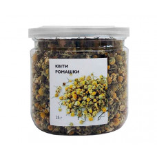 Квітковий чай Османтус Ромашка 25 г Квітковий чай Османтус Ромашка 25 г