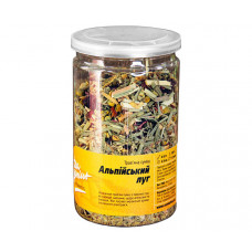 Трав'яний чай Tea Genius Альпійський луг 100 г Трав'яний чай Tea Genius Альпійський луг 100 г