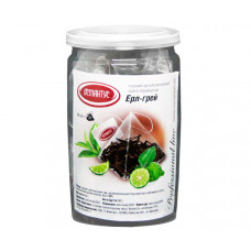 Чорний чай Османтус Ерл Грей англійською в пірамідках 20 шт Чорний чай Османтус Ерл Грей англійською в пірамідках 20 шт