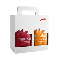 Набір кави для дегустації Jura 4х250 г Набір кави для дегустації Jura 4х250 г