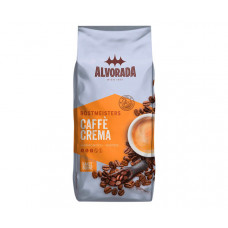 Кава ALVORADA Caffe Crema у зернах 1 кг Кава ALVORADA Caffe Crema у зернах 1 кг