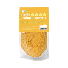 Трав'яний чай Смак Життя Імбир-куркума 50 г