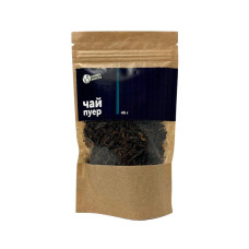 Чай Пуер Смак Життя розсипний 45 г