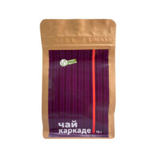 Квітковий чай Смак Життя Каркаде 70 г