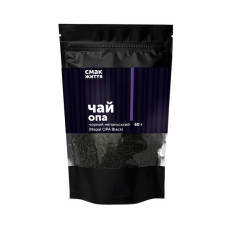 Чорний чай Смак Життя Nepal OPA Black 60 г