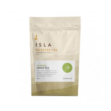 Зелений чай ISLA №5 Жасмин 100 г Зелений чай ISLA №5 Жасмин 100 г