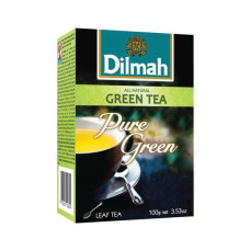 Зелений чай Dilmah Pure Green 100 г