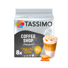 Кава в капсулах Tassimo Toffee Nut Latte 8 шт Кава в капсулах Tassimo Toffee Nut Latte 8 шт