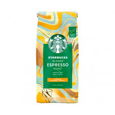 Кава Starbucks Blonde Espresso у зернах 450 г Кава Starbucks Blonde Espresso у зернах 450 г