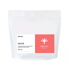 Кава Idealist Кения filter в зернах 250 г Кава Idealist Кения filter в зернах 250 г