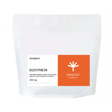Кава Idealist Coffee Co Колумбія espresso в зернах 250 г Кава Idealist Coffee Co Колумбія espresso в зернах 250 г