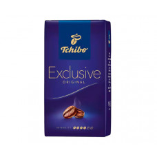 Кава Tchibo Exclusive Original мелена 250 г Кава Tchibo Exclusive Original мелена 250 г