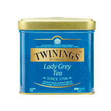 Чорний чай Twinings Lady Grey з/б 100 г