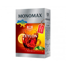 Чорний чай Мономах Ceylon 80 г
