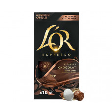 Кава в капсулах L'OR Espresso Chocolate Nespresso - 10 шт Кава в капсулах L'OR Espresso Chocolate Nespresso - 10 шт