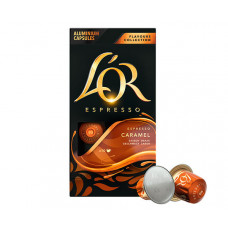 Кава в капсулах L'OR Espresso Caramel Nespresso - 10 шт Кава в капсулах L'OR Espresso Caramel Nespresso - 10 шт