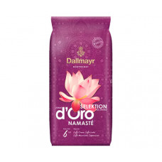 Кава Dallmayr Crema d'Oro Selektion Namaste у зернах 1 кг Кава Dallmayr Crema d'Oro Selektion Namaste у зернах 1 кг