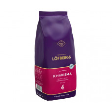 Кава Lofbergs Kharisma у зернах 1 кг Кава Lofbergs Kharisma у зернах 1 кг