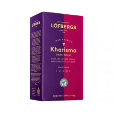 Кава Lofbergs Kharisma мелена 500 г Кава Lofbergs Kharisma мелена 500 г